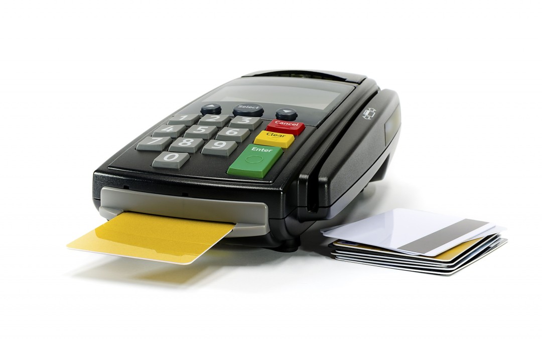 Platební termínály