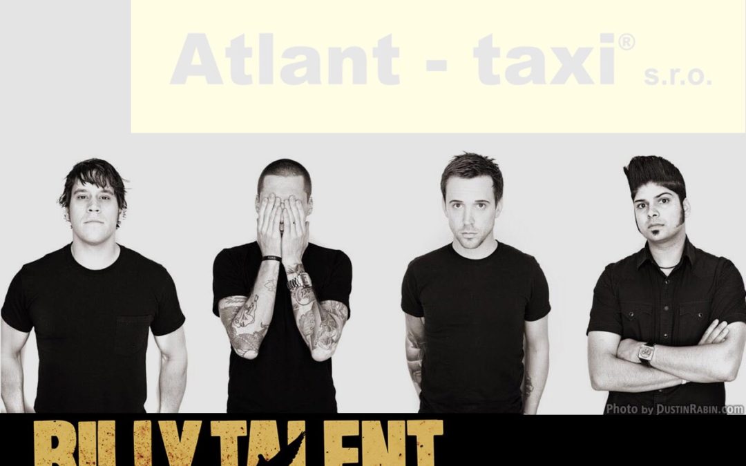 Billy Talent v Olomouci!?