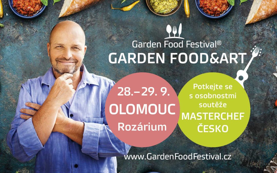 Garden Food Festival 2019