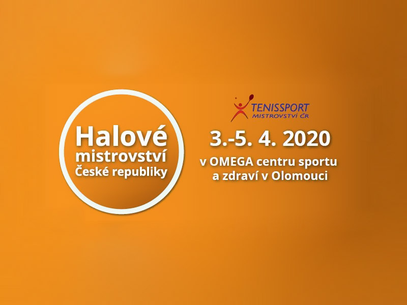 Halové mistrovství ČR neregistrovaných hráčů 2020