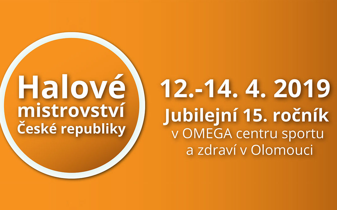 Halové mistrovství ČR neregistrovaných hráčů 2019
