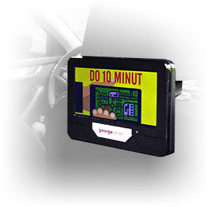 Videospot ve vozech Atlant taxi