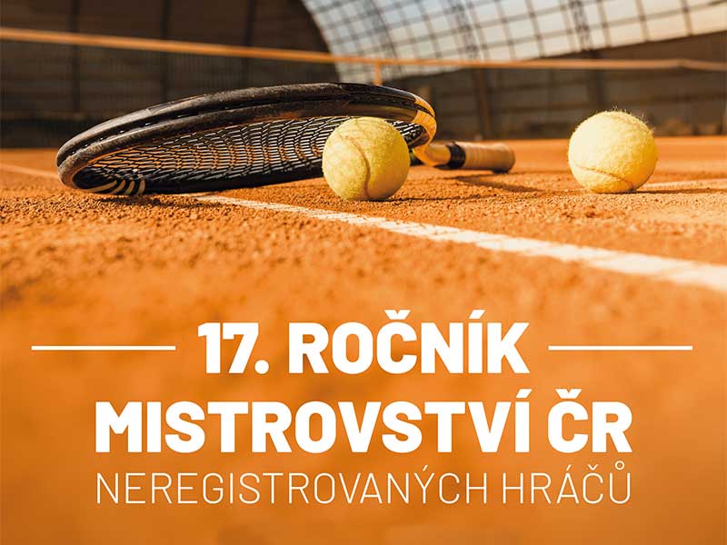 17. ROČNÍK MISTROVSTVÍ ČR NEREGISTROVANÝCH HRÁČŮ