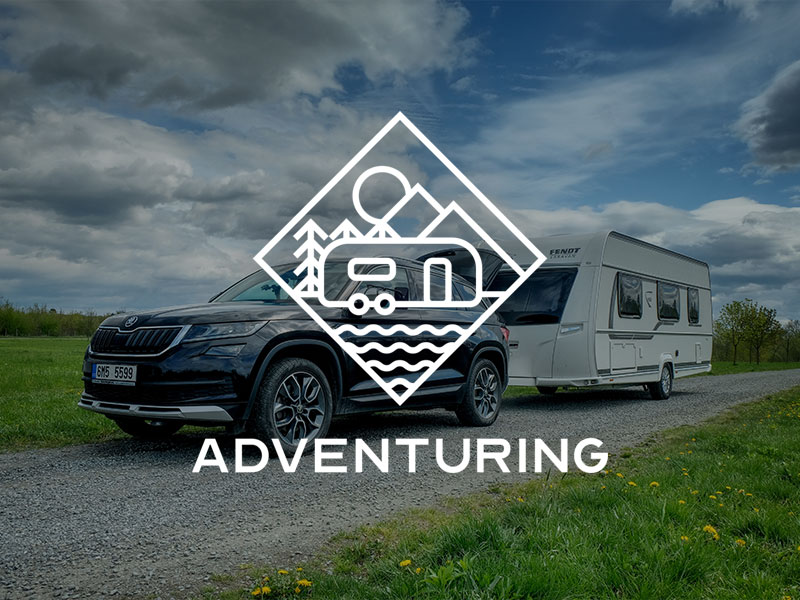 Půjčte si karavan s adventuring.cz