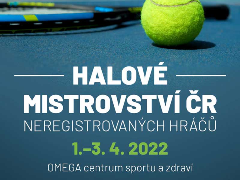 MISTROVSTVÍ ČR NEREGISTROVANÝCH HRÁČŮ 2022