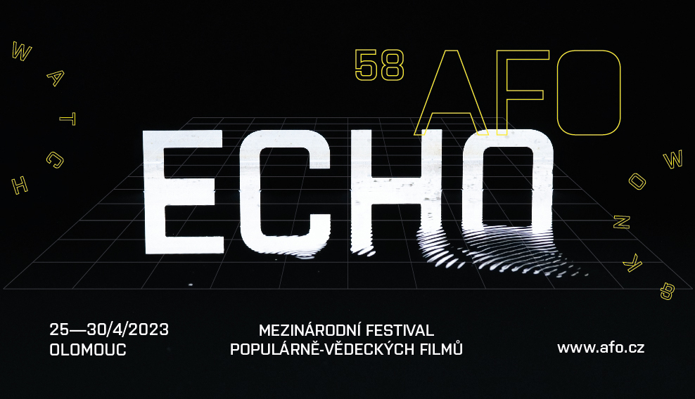 AFO 58. MEZINÁRODNÍ FESTIVAL POPULÁRNĚ-VĚDECKÝCH FILMŮ
