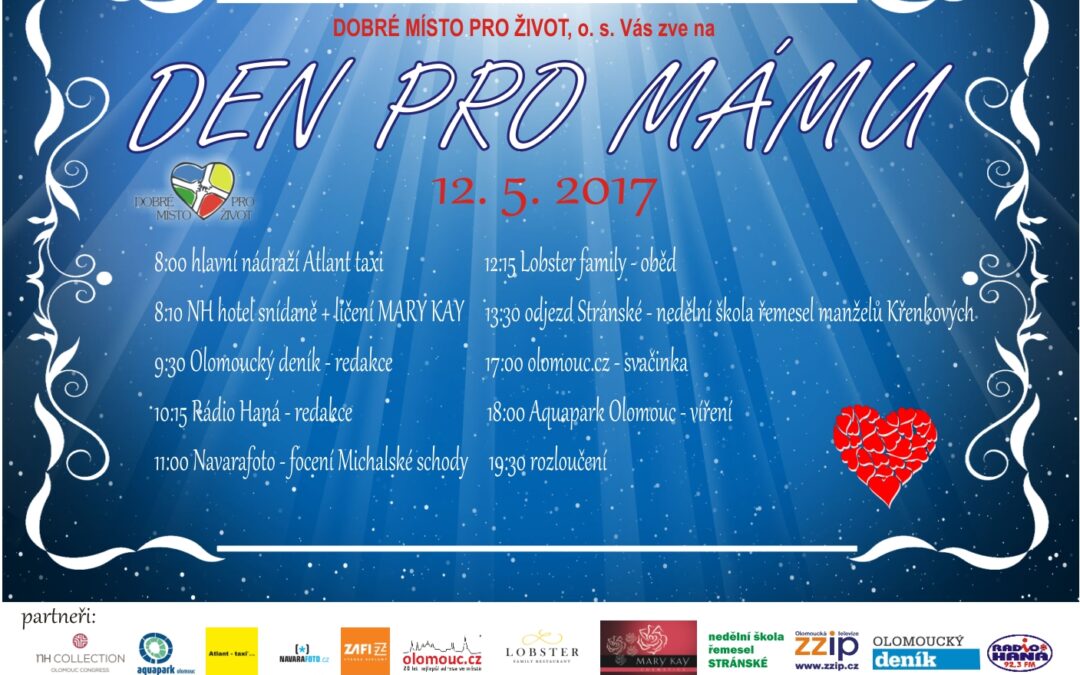 Den pro mámu