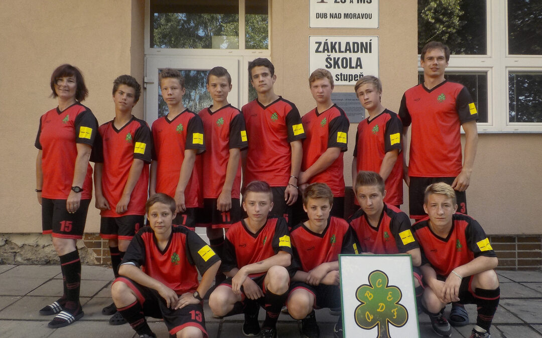 ZŠ a MŠ Dub nad Moravou