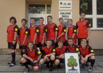 ZŠ a MŠ Dub nad Moravou